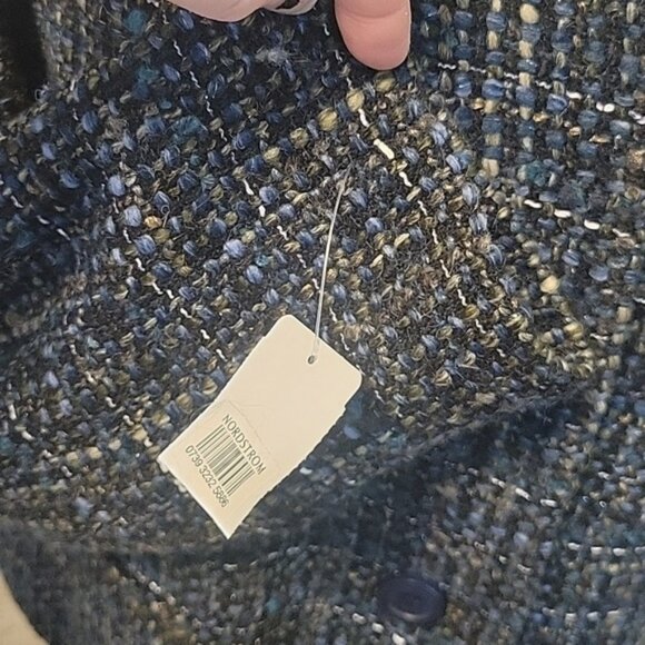 Louben Wool Blend Knit Dress Jacket - Picture 6 of 8